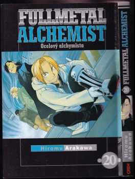 Hiromu Arakawa: Fullmetal alchemist