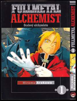 Fullmetal alchemist