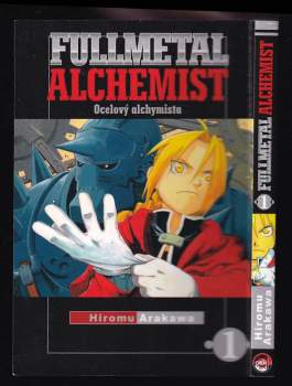 Hiromu Arakawa: Fullmetal alchemist