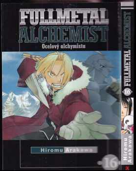Hiromu Arakawa: Fullmetal alchemist