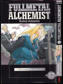 Hiromu Arakawa: Fullmetal alchemist