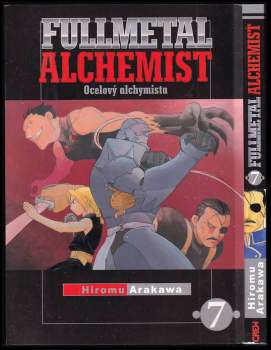 Fullmetal alchemist