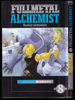Hiromu Arakawa: Fullmetal alchemist