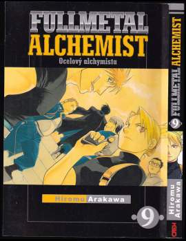 Fullmetal alchemist