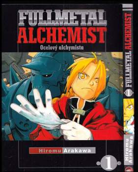 Fullmetal alchemist : Ocelový alchymista