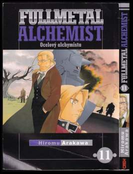 Hiromu Arakawa: Fullmetal alchemist