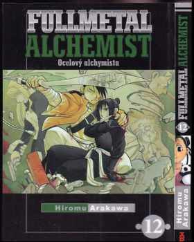 Hiromu Arakawa: Fullmetal alchemist