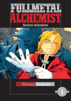 Fullmetal alchemist