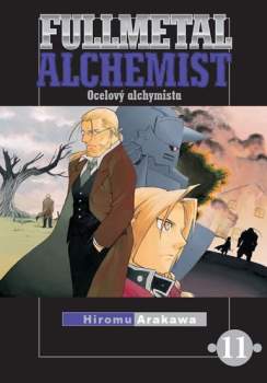 Fullmetal alchemist