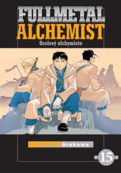 Fullmetal alchemist