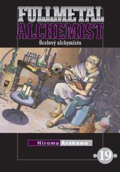 Fullmetal alchemist