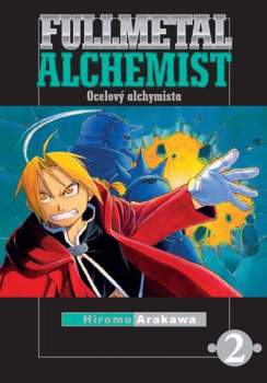 Fullmetal alchemist