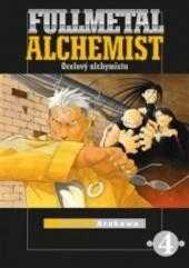 Fullmetal alchemist : 4 - Ocelový alchymista - Hiromu Arakawa (2018, Crew)