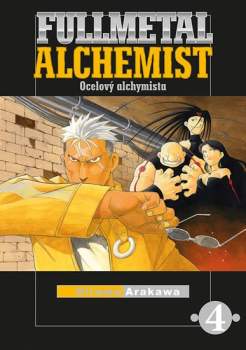 Fullmetal alchemist