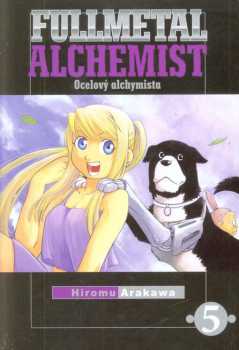 Hiromu Arakawa: Fullmetal alchemist