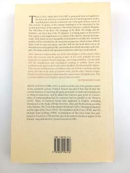 René Guénon: Fundamental Symbols