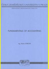 Fundamentals of accounting