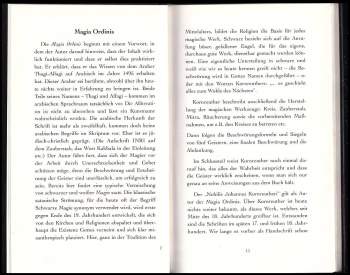 Christian Eibenstein: Fünf Bücher der Schwarzen Magie