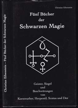 Fünf Bücher der Schwarzen Magie