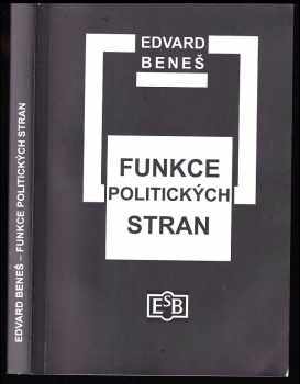 Funkce politických stran