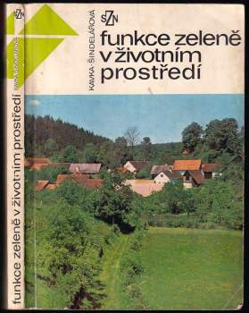 Funkce zeleně v životním prostředí