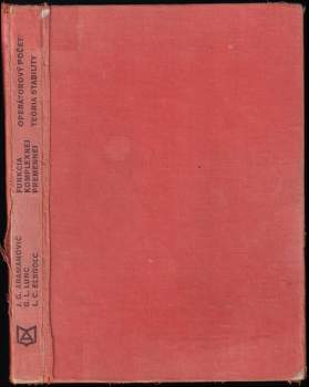 Isaak Genrichovič Aramanovič: Funkcie komplexnej premennej ; Operátorový počet ; Teória stability