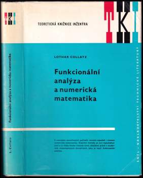 Funkcionální analýza a numerická matematika