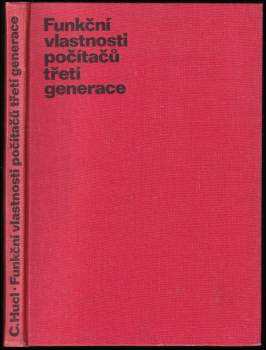 Funkční vlastnosti počítačů třetí generace