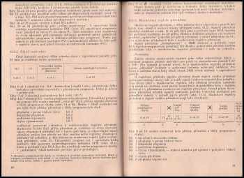 Cyril Hucl: Funkční vlastnosti počítačů třetí generace