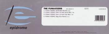 The Funkateers: Funky People (MAXISINGL)