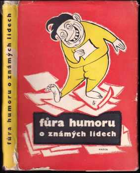 Fůra humoru o známých lidech