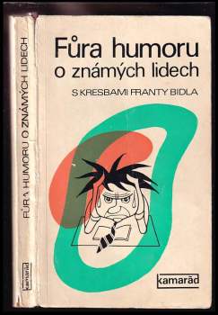 Vladimír Thiele: Fůra humoru o známých lidech