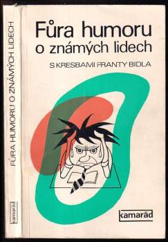 Fůra humoru o známých lidech