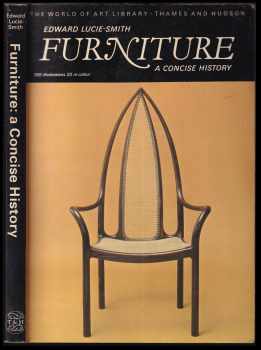 Edward Lucie-Smith: Furniture: A Concise History