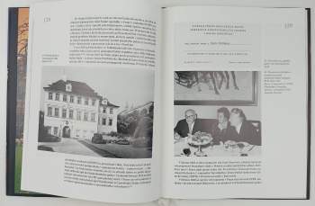 Květa Křížová: Fürstenberský palác