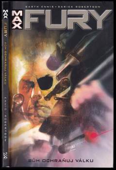 Garth Ennis: Fury Max