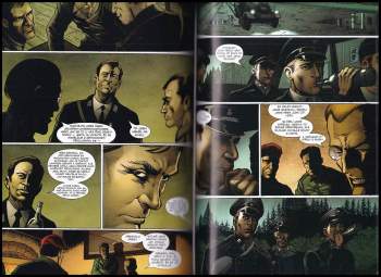 Garth Ennis: Fury mírotvůrce