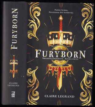 Claire Legrand: Furyborn