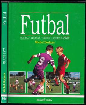 Futbal - Michel Deshors (2000, Mladé letá) - ID: 843636