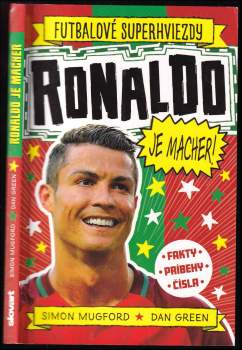 Simon Mugford: Futbalové superhviezdy