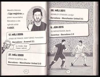 Simon Mugford: Futbalové superhviezdy