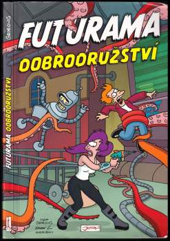 Futurama dobrodružství
