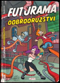 Futurama dobrodružství