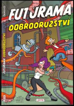 Futurama dobrodružství