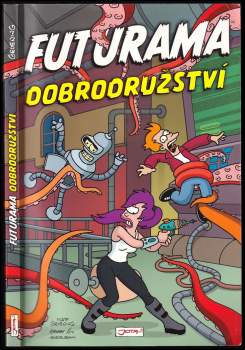 Futurama dobrodružství