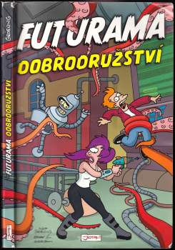 Matt Groening: Futurama dobrodružství
