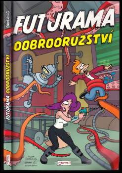 Matt Groening: Futurama dobrodružství