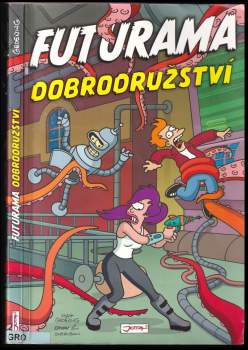 Matt Groening: Futurama dobrodružství