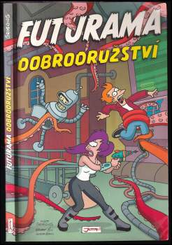 Futurama dobrodružství