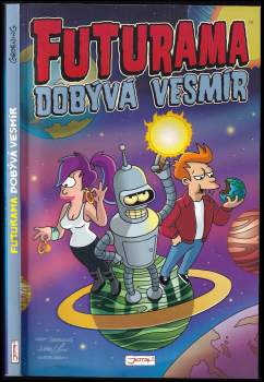 Futurama dobývá vesmír